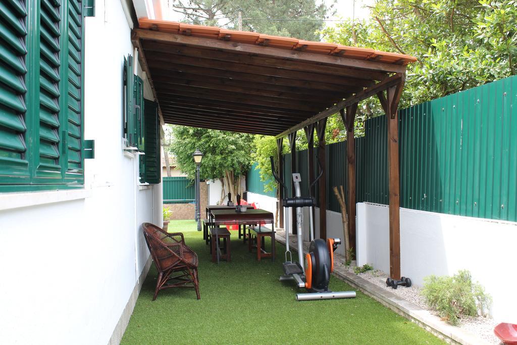 Hostel Casa Lucas Charneca  Luaran gambar