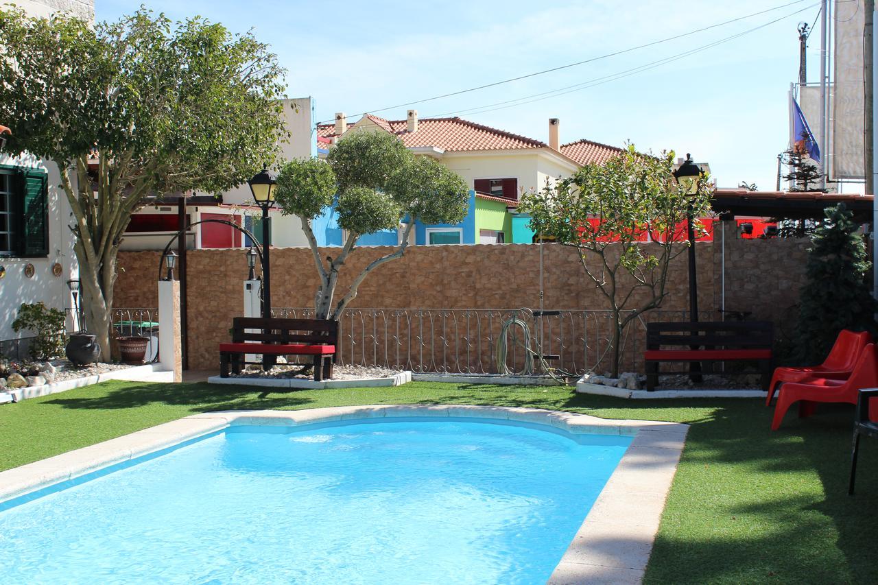 Hostel Casa Lucas Charneca  Luaran gambar