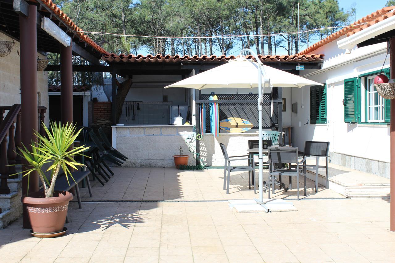 Hostel Casa Lucas Charneca  Luaran gambar