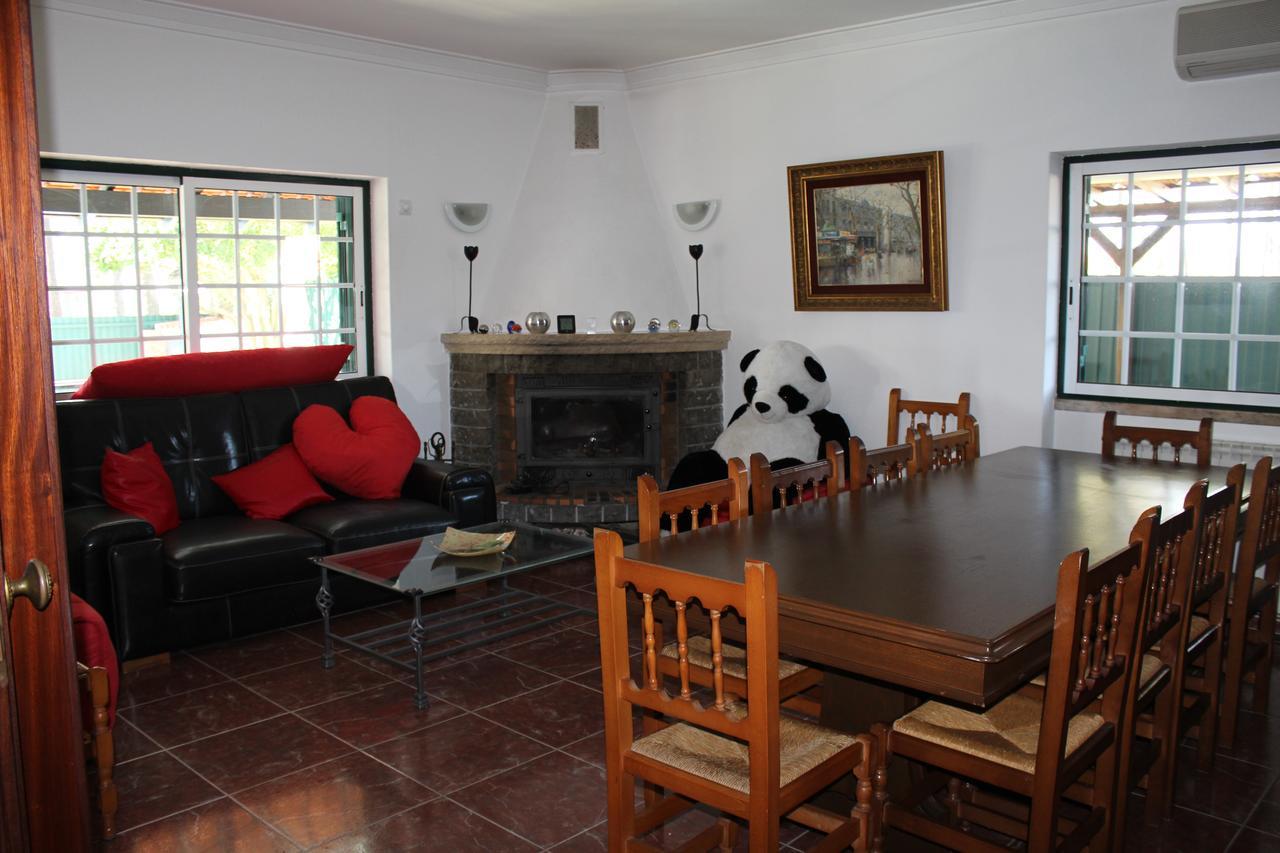 Hostel Casa Lucas Charneca  Luaran gambar