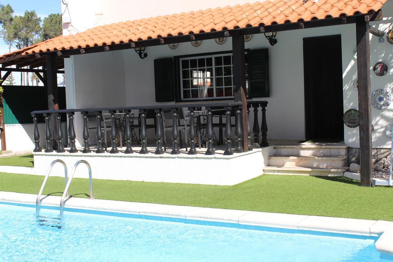 Hostel Casa Lucas Charneca  Luaran gambar