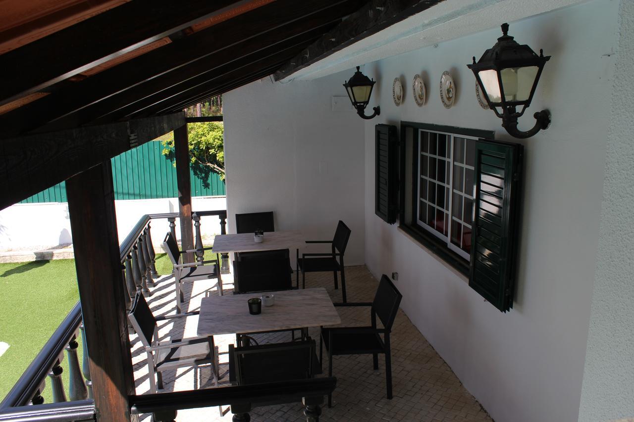 Hostel Casa Lucas Charneca  Luaran gambar