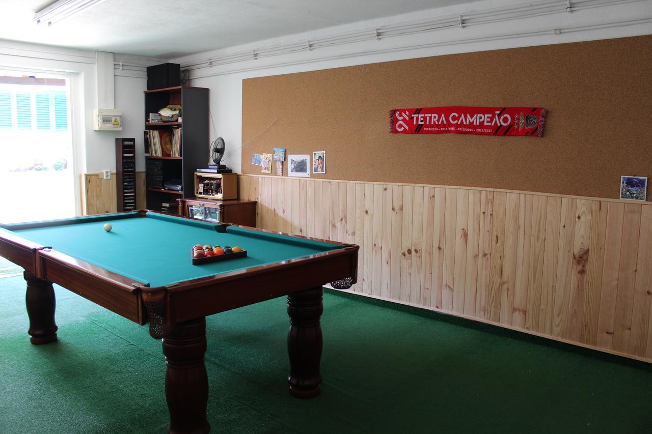 Hostel Casa Lucas Charneca  Luaran gambar