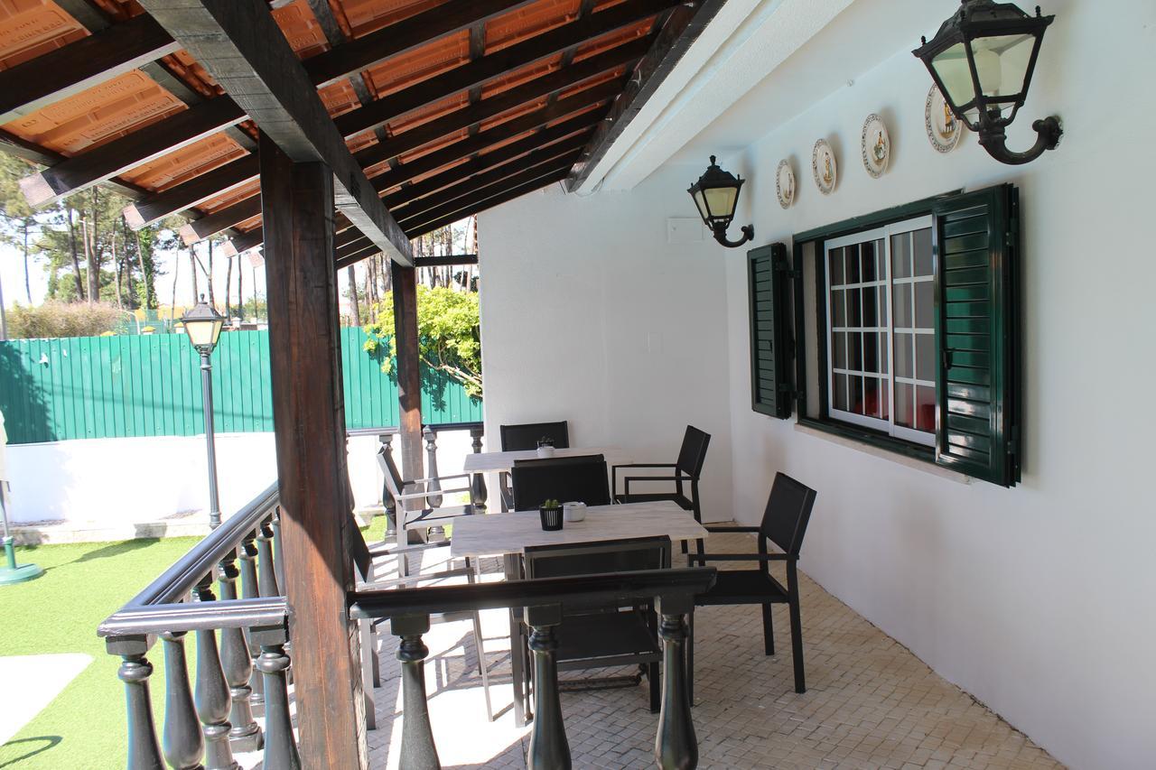 Hostel Casa Lucas Charneca  Luaran gambar