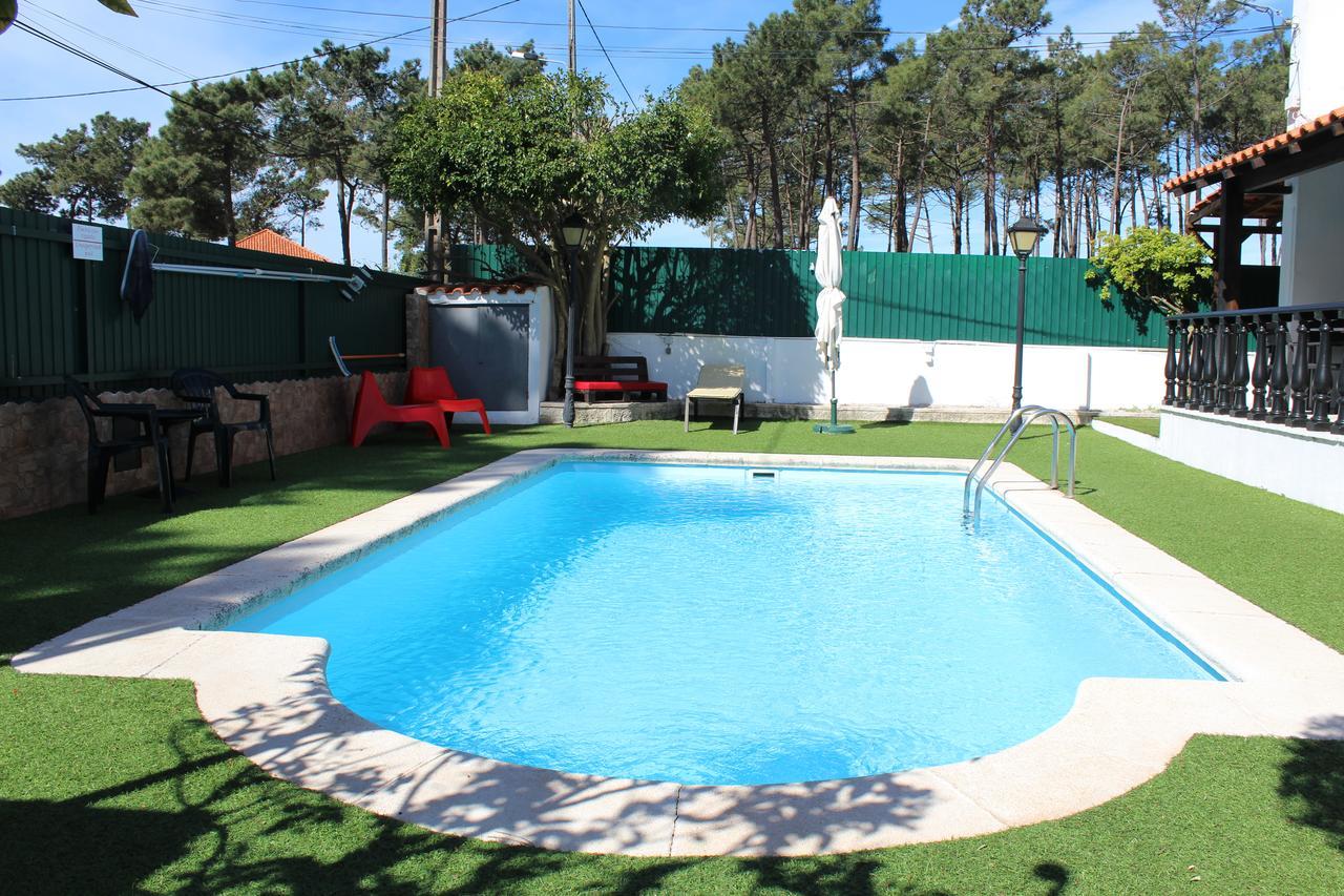 Hostel Casa Lucas Charneca  Luaran gambar
