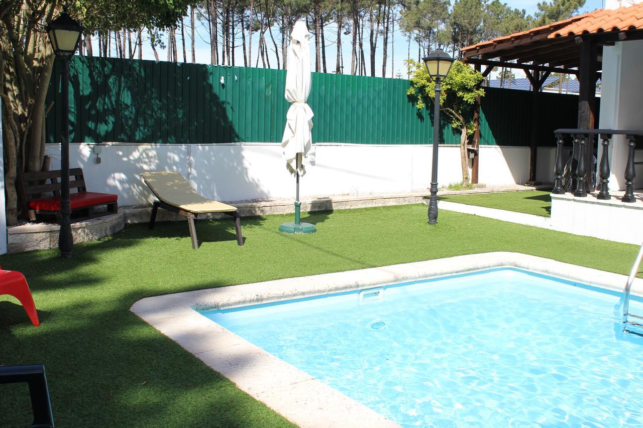Hostel Casa Lucas Charneca  Luaran gambar