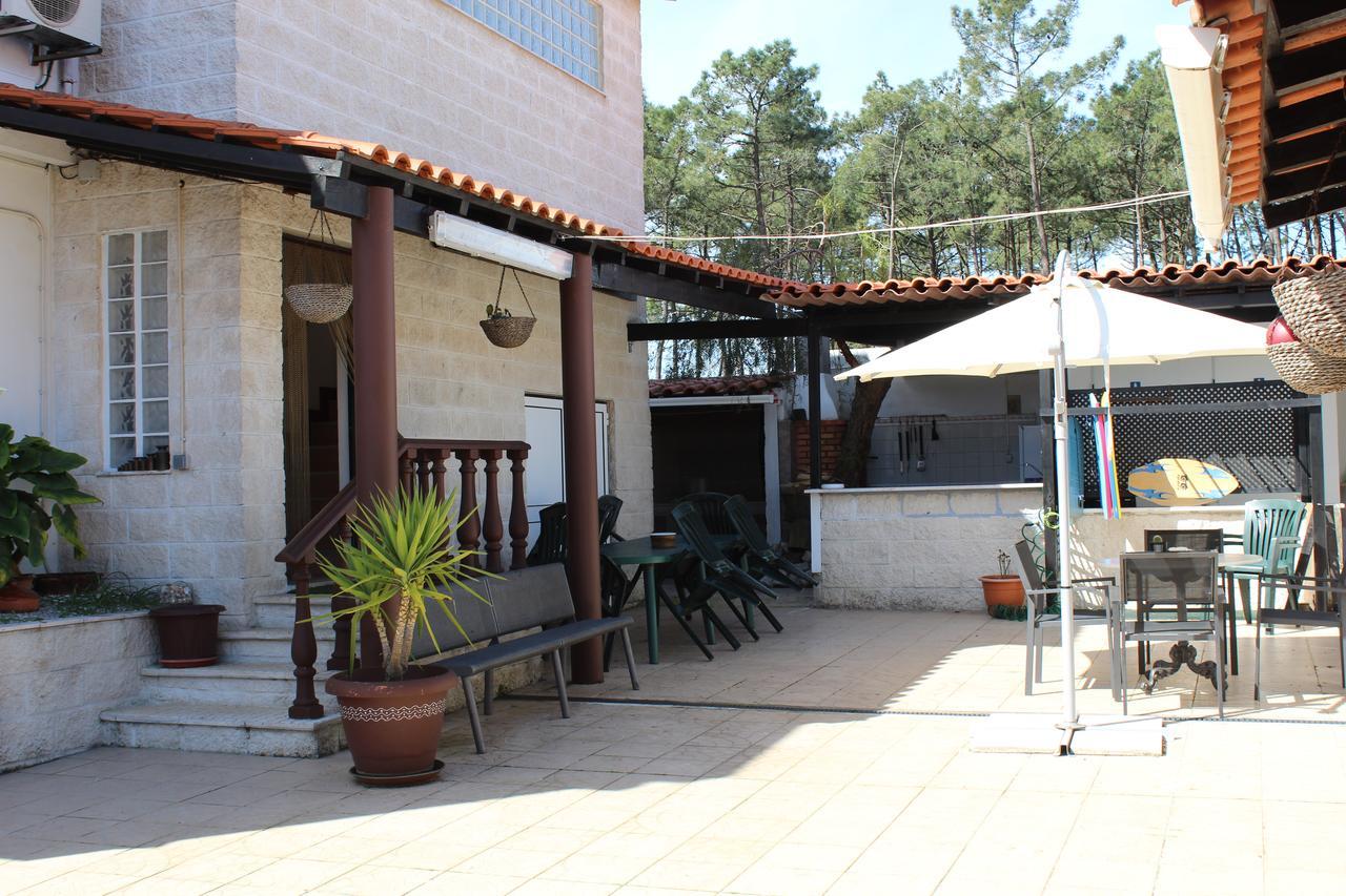 Hostel Casa Lucas Charneca  Luaran gambar