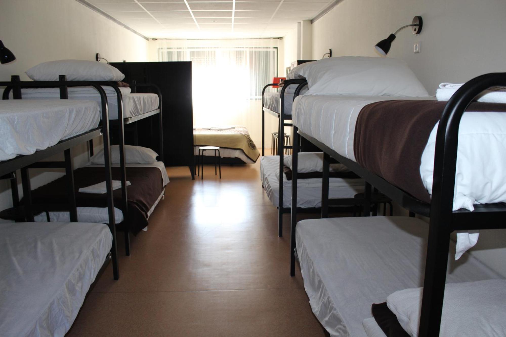 Hostel Casa Lucas Charneca  Luaran gambar