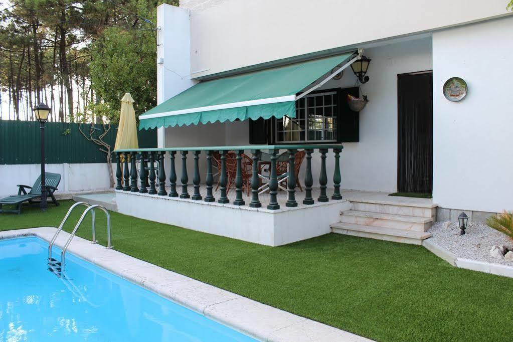 Hostel Casa Lucas Charneca  Luaran gambar